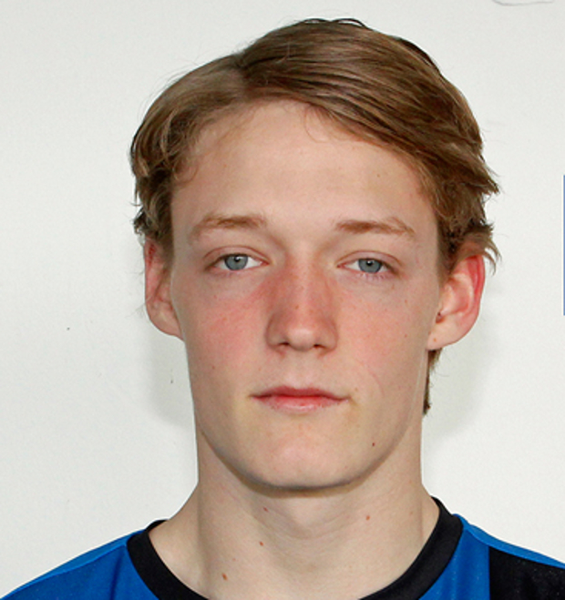 Bare 16 årige Andreas Piilgaard er med i truppen til HB Køges sidste kamp i Fredericia.